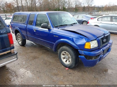 FORD RANGER 2004