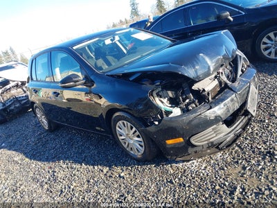VOLKSWAGEN GOLF 2013
