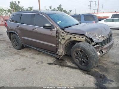 JEEP GRAND CHEROKEE 2017
