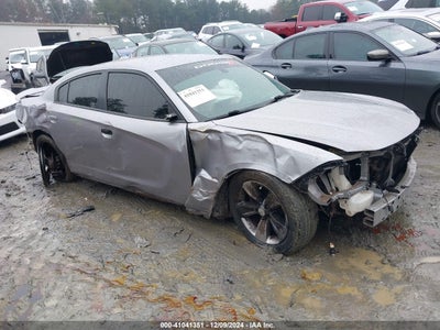 DODGE CHARGER 2015