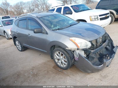 NISSAN ROGUE 2011