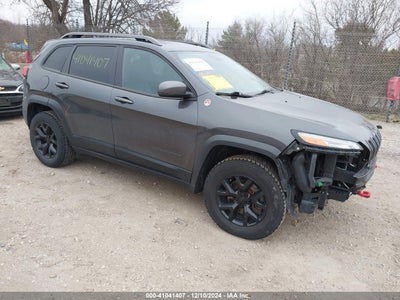 JEEP CHEROKEE 2015