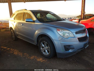 CHEVROLET EQUINOX 2015