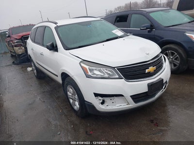 CHEVROLET TRAVERSE 2017