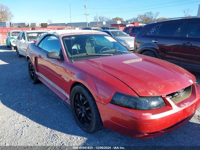 FORD MUSTANG 2002