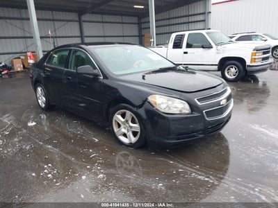 CHEVROLET MALIBU 2011