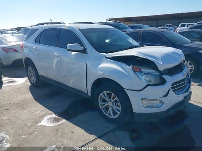 CHEVROLET EQUINOX 2017