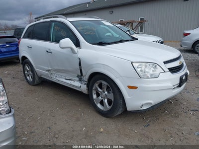 CHEVROLET CAPTIVA SPORT 2013