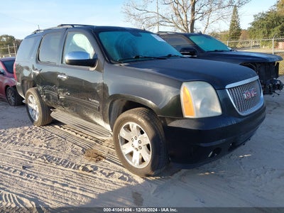 GMC YUKON 2010