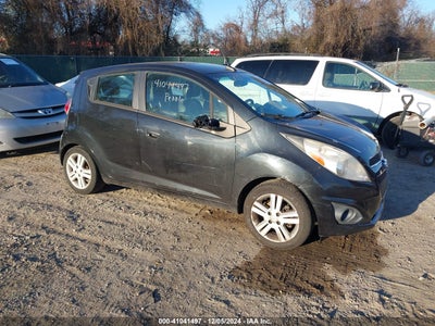 CHEVROLET SPARK 2013