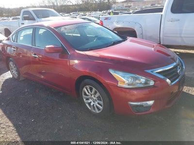 NISSAN ALTIMA 2013