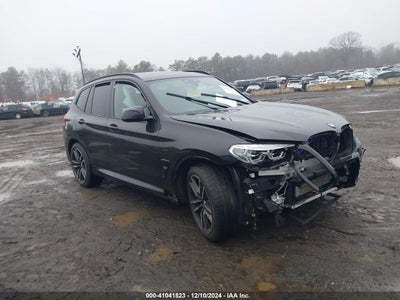 BMW X3 M 2021