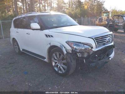 INFINITI QX56 2012