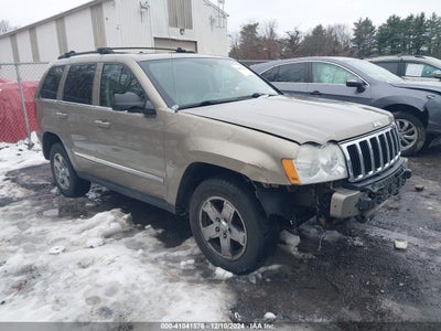 JEEP GRAND CHEROKEE 2005