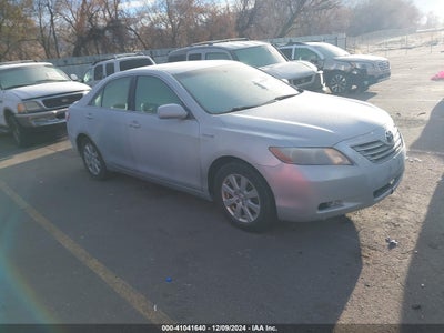 TOYOTA CAMRY HYBRID 2007