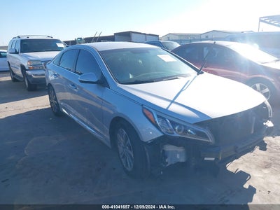 HYUNDAI SONATA 2016