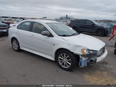 MITSUBISHI LANCER 2016