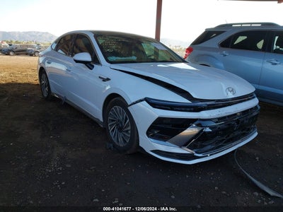 HYUNDAI SONATA HYBRID 2024