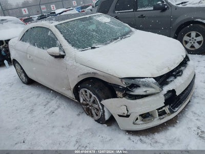 VOLKSWAGEN EOS 2012