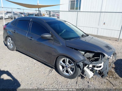 FORD FOCUS 2013