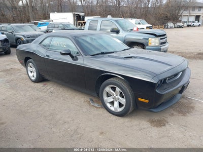 DODGE CHALLENGER 2011