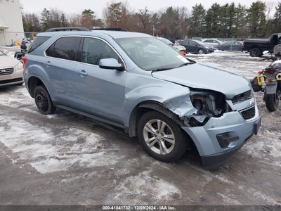 CHEVROLET EQUINOX 2015