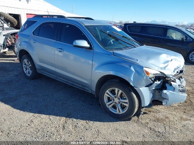 CHEVROLET EQUINOX 2014