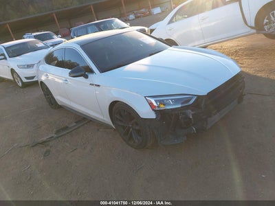 AUDI S5 2019