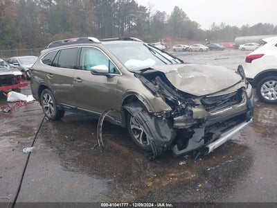 SUBARU OUTBACK 2022