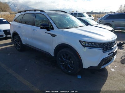 KIA SORENTO 2022