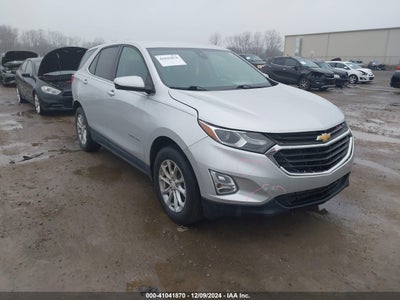 CHEVROLET EQUINOX 2019