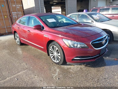 BUICK LACROSSE 2017