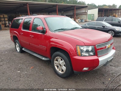 CHEVROLET SUBURBAN 1500 2013