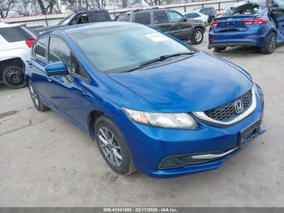 HONDA CIVIC 2015