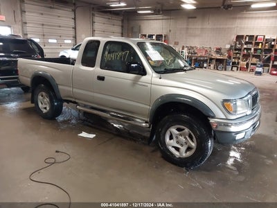 TOYOTA TACOMA 2002