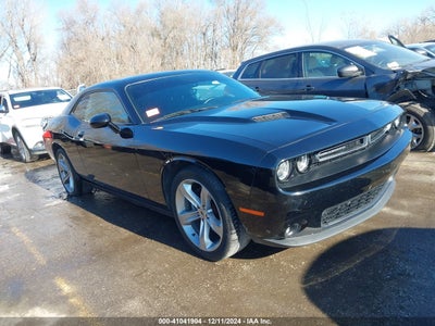 DODGE CHALLENGER 2017