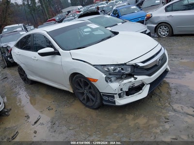 HONDA CIVIC 2017