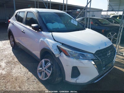 NISSAN KICKS 2024