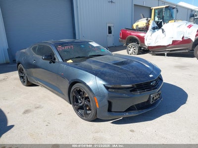 CHEVROLET CAMARO 2023