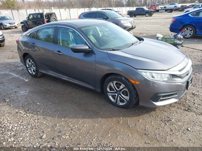 HONDA CIVIC 2018