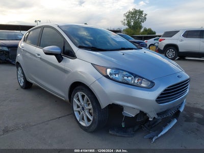 FORD FIESTA 2017