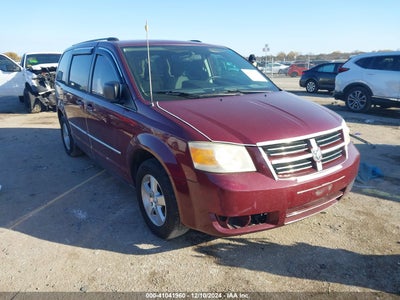 DODGE GRAND CARAVAN 2009