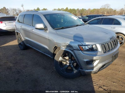 JEEP GRAND CHEROKEE 2015