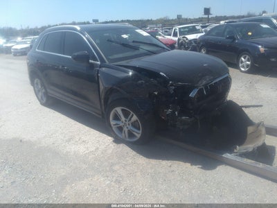AUDI Q3 2020
