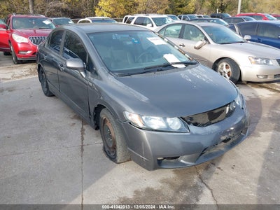HONDA CIVIC 2011