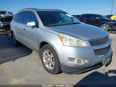 CHEVROLET TRAVERSE 2012
