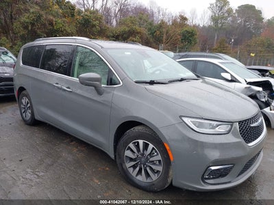 CHRYSLER PACIFICA HYBRID 2021