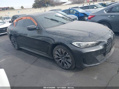 BMW 4 SERIES GRAN COUPE 2024