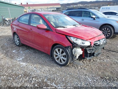HYUNDAI ACCENT 2013