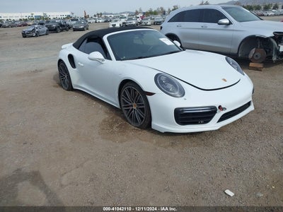 PORSCHE 911 2017